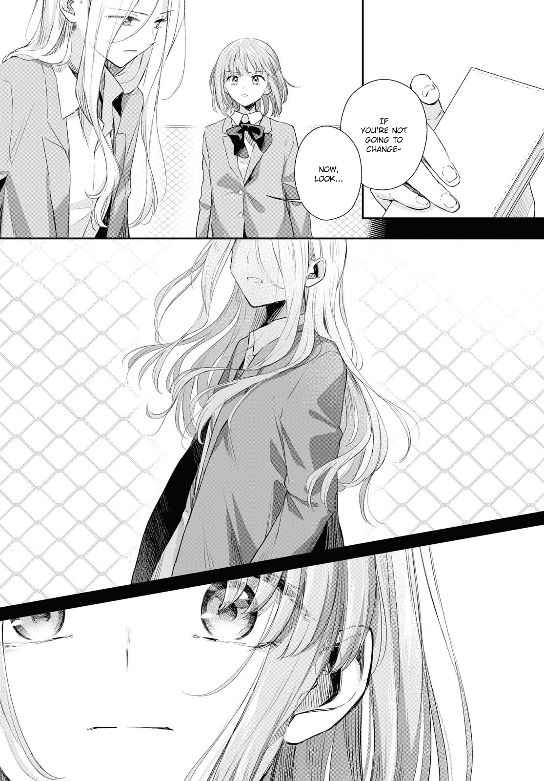 Twins in Agony The "Right and Wrong" I Long for 第2页