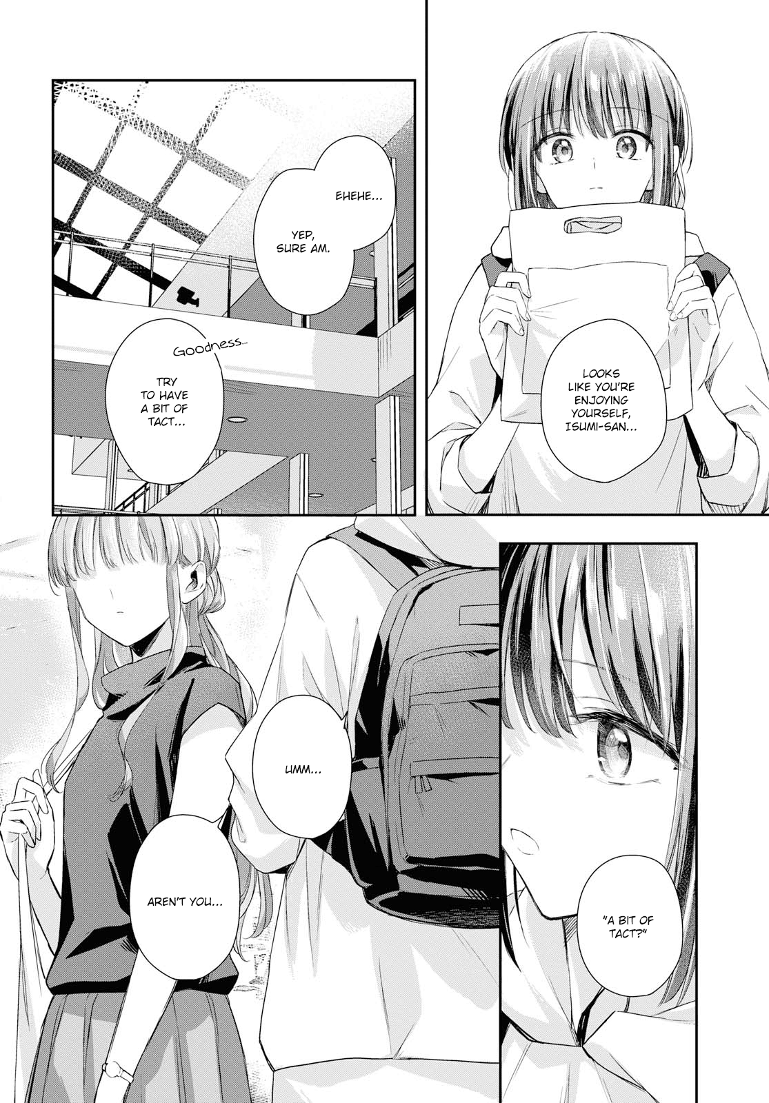 Twins in Agony The "Right and Wrong" I Long for 第12页