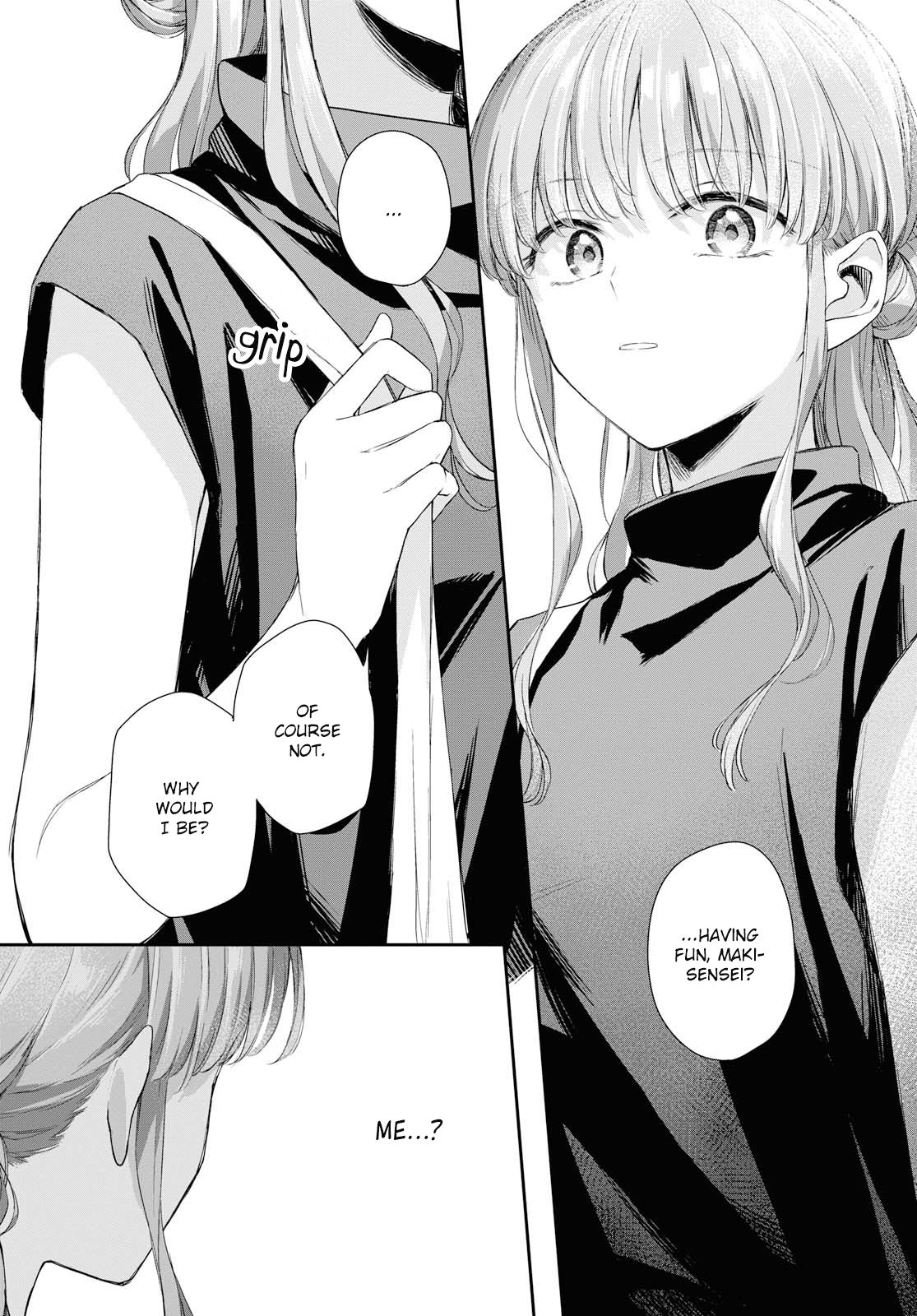 Twins in Agony The "Right and Wrong" I Long for 第13页