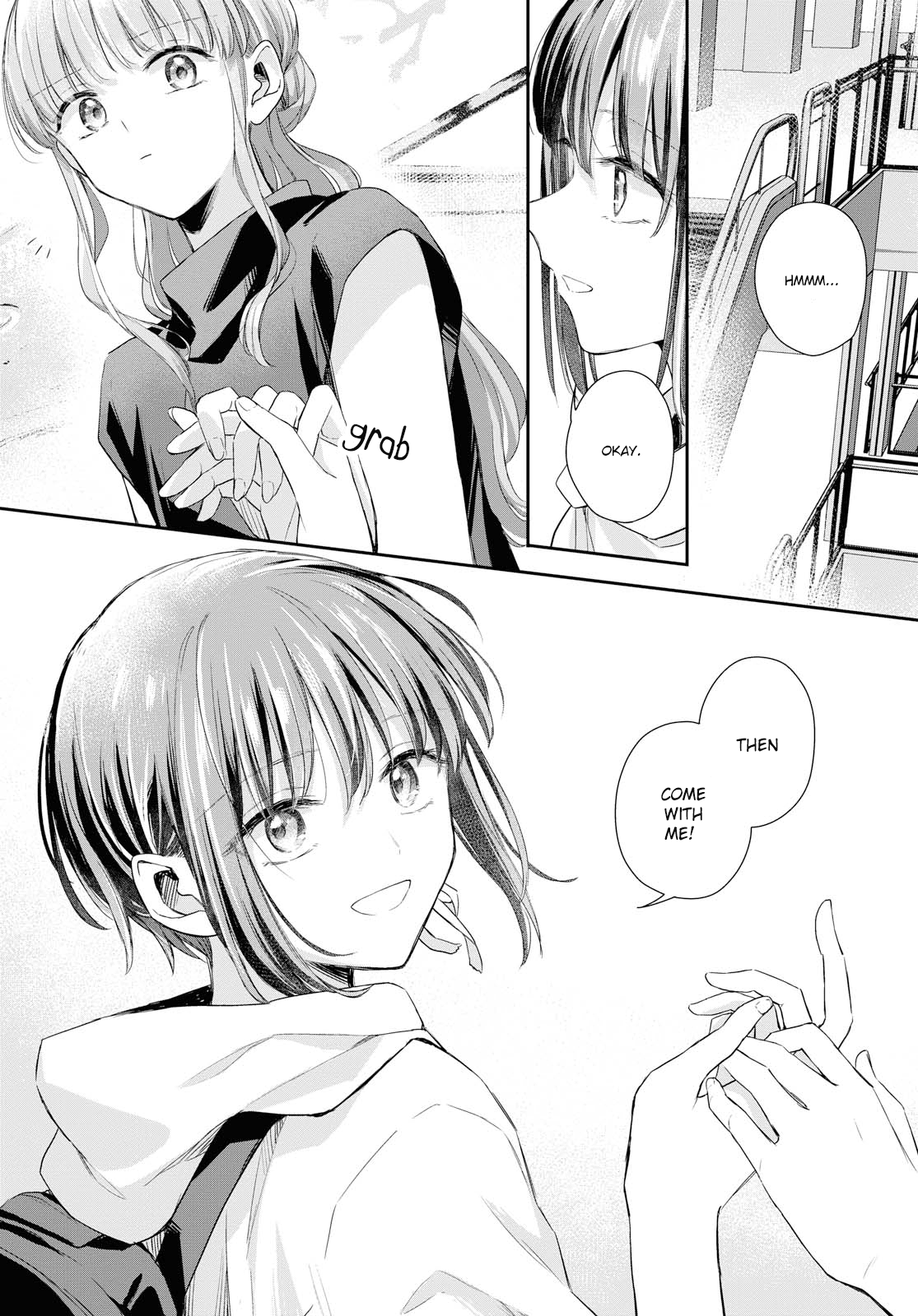 Twins in Agony The "Right and Wrong" I Long for 第15页
