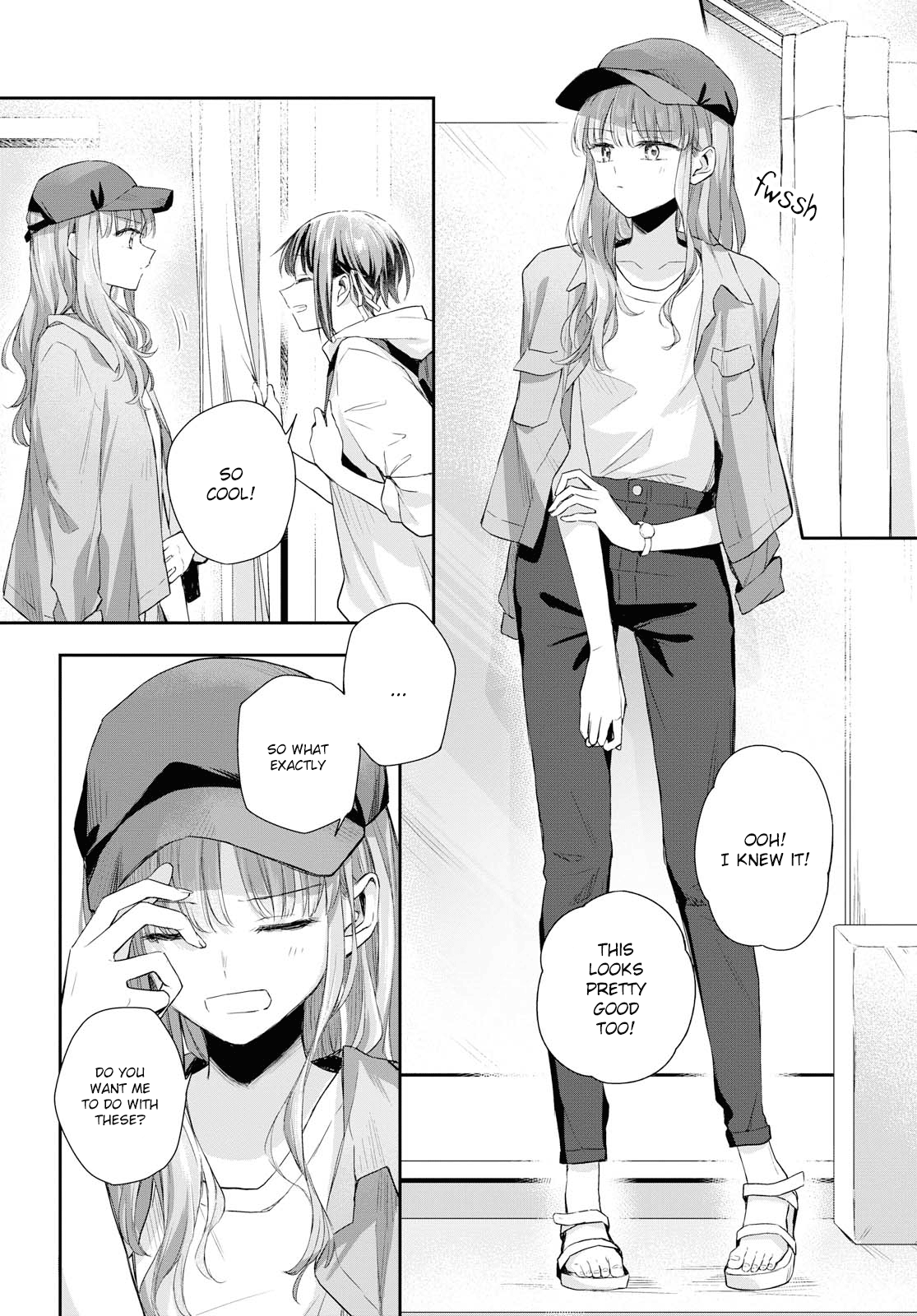 Twins in Agony The "Right and Wrong" I Long for 第16页