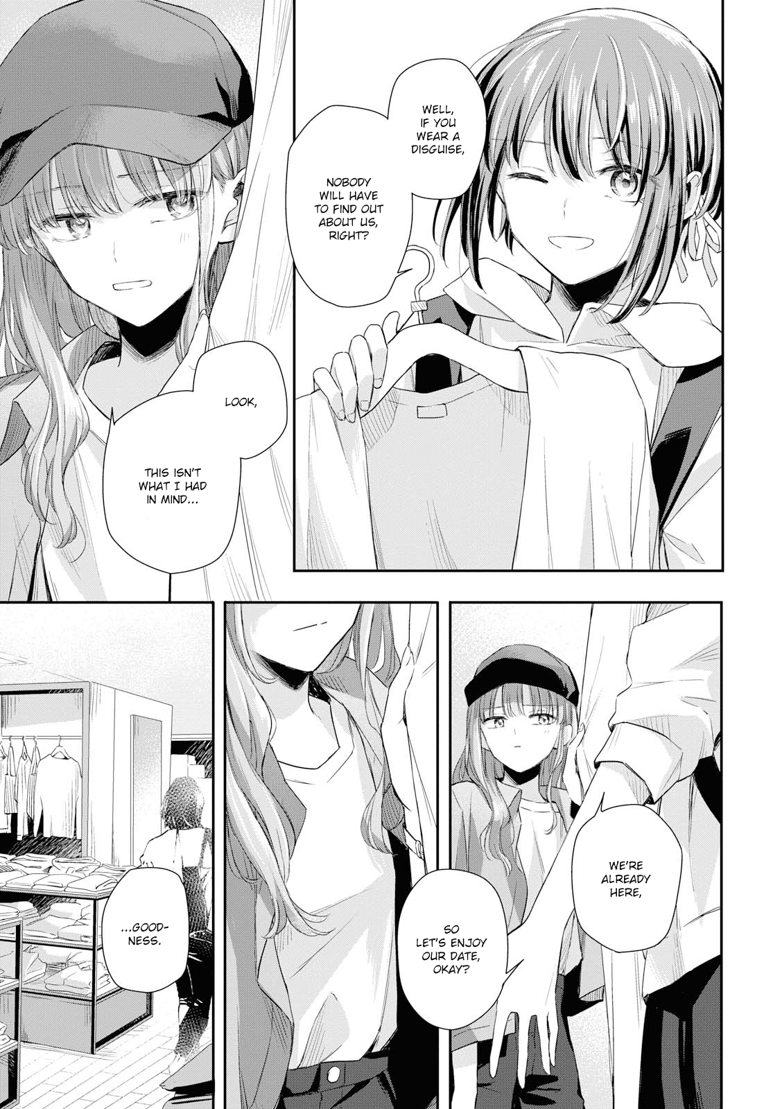 Twins in Agony The "Right and Wrong" I Long for 第17页