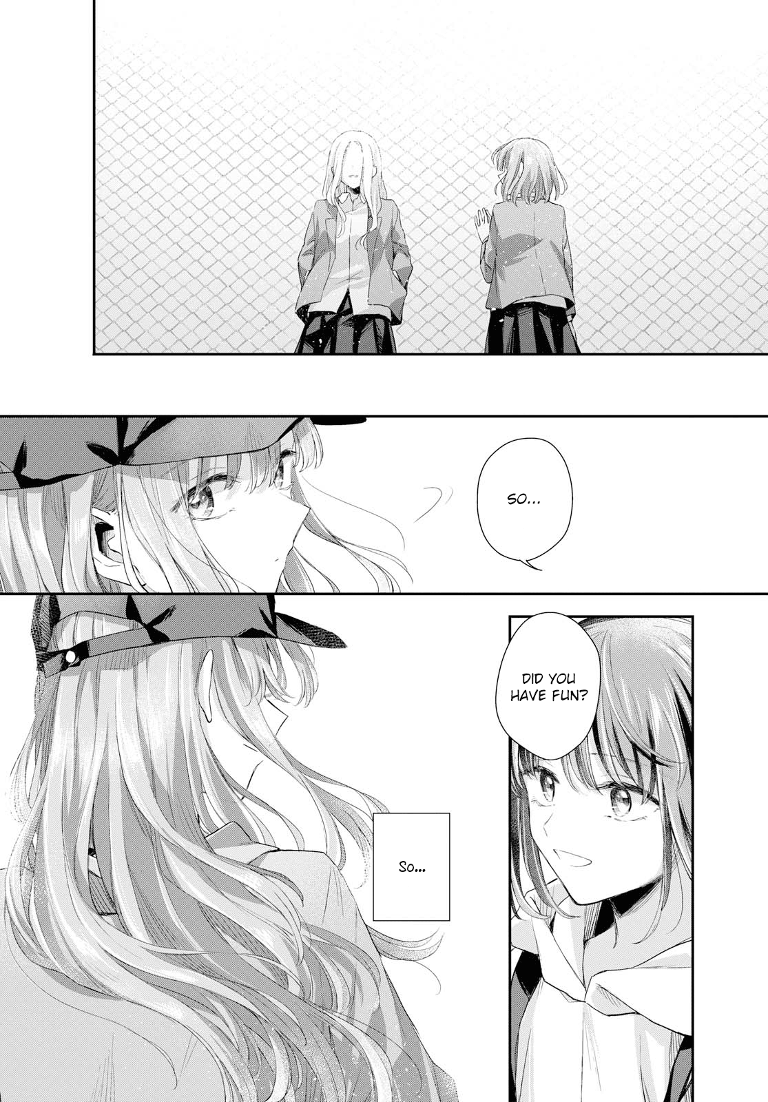 Twins in Agony The "Right and Wrong" I Long for 第22页