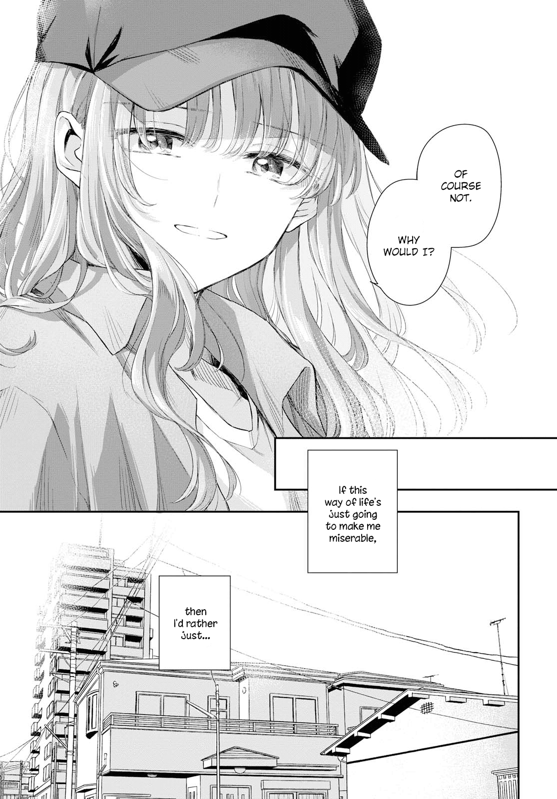 Twins in Agony The "Right and Wrong" I Long for 第23页
