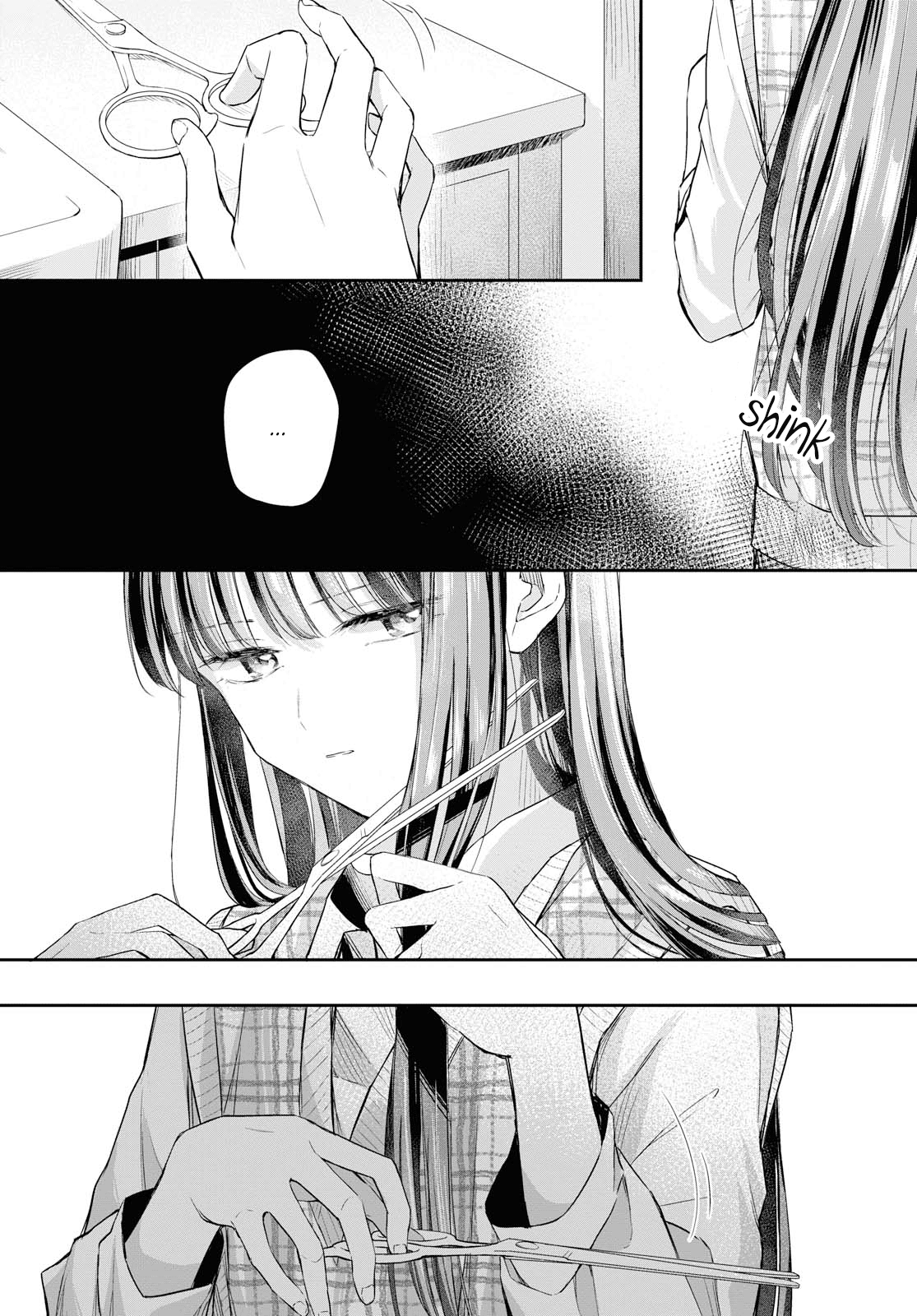 Twins in Agony The "Right and Wrong" I Long for 第25页