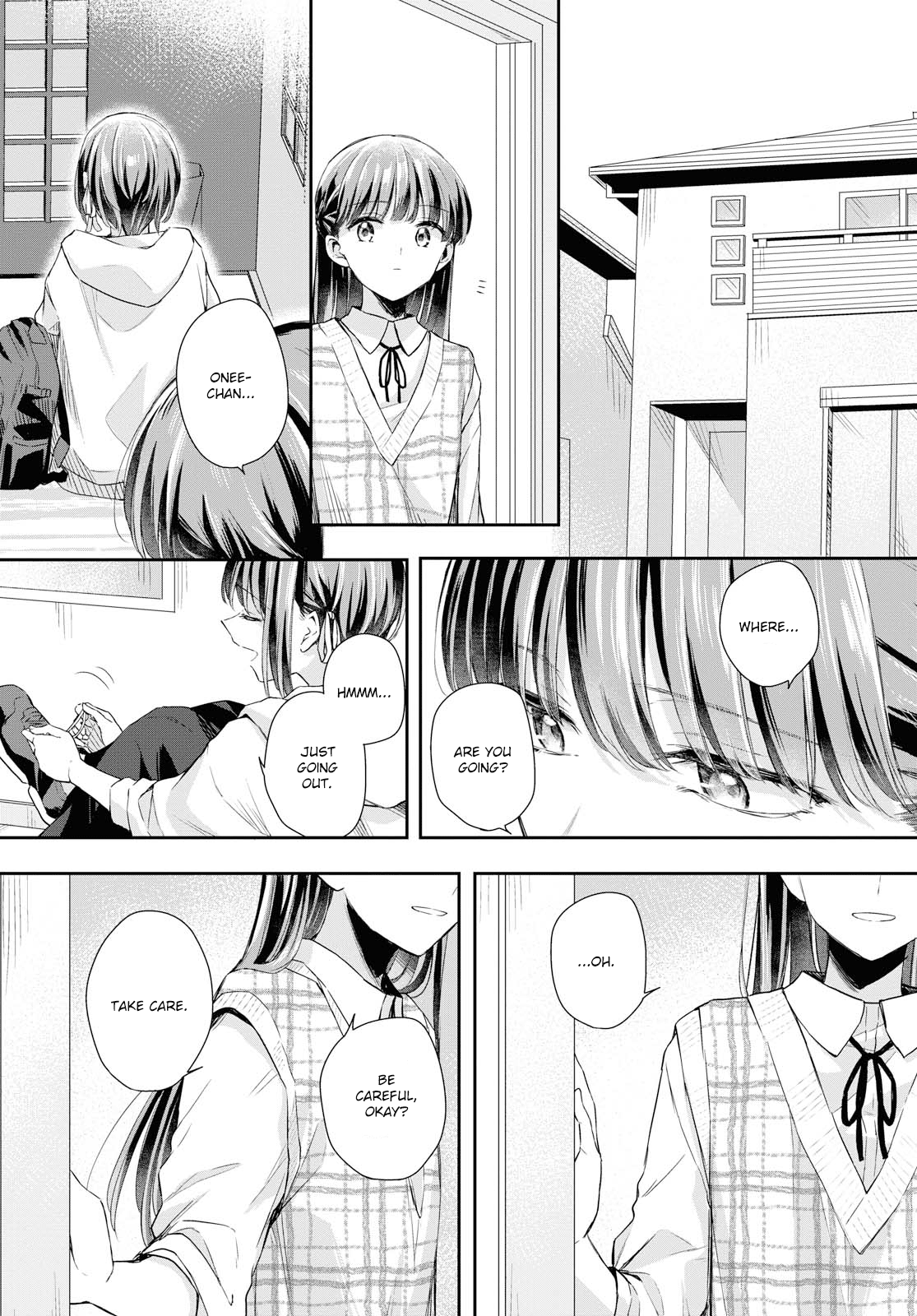 Twins in Agony The "Right and Wrong" I Long for 第5页
