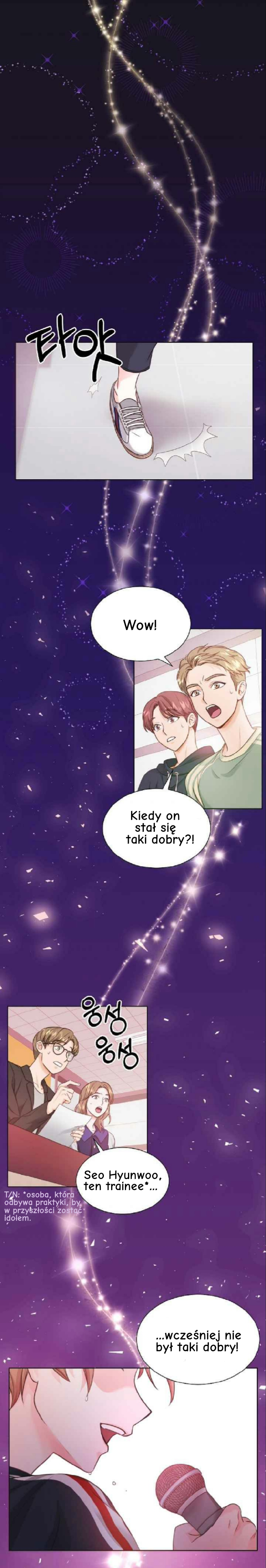 Second Try Idol 第1页