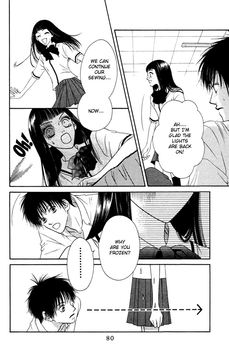 Nadeshiko Club Vol. 1 Ch. 2 第36页
