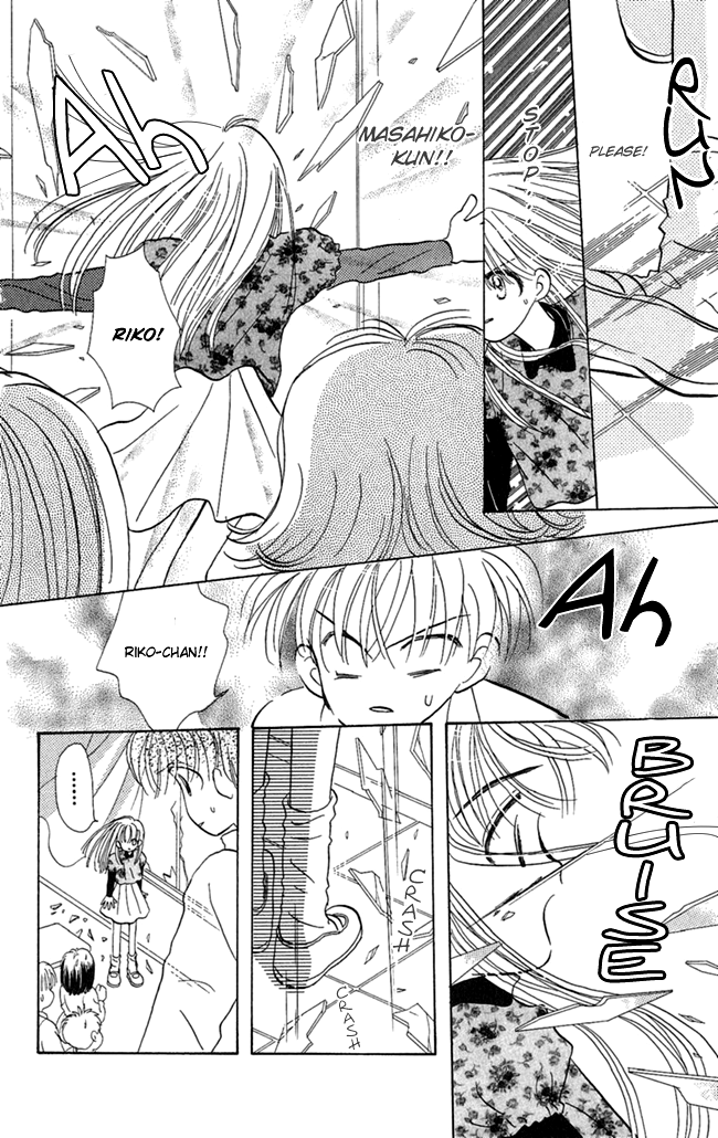 Konya mo Hitori de Nemurenai I Want You Close 第35页