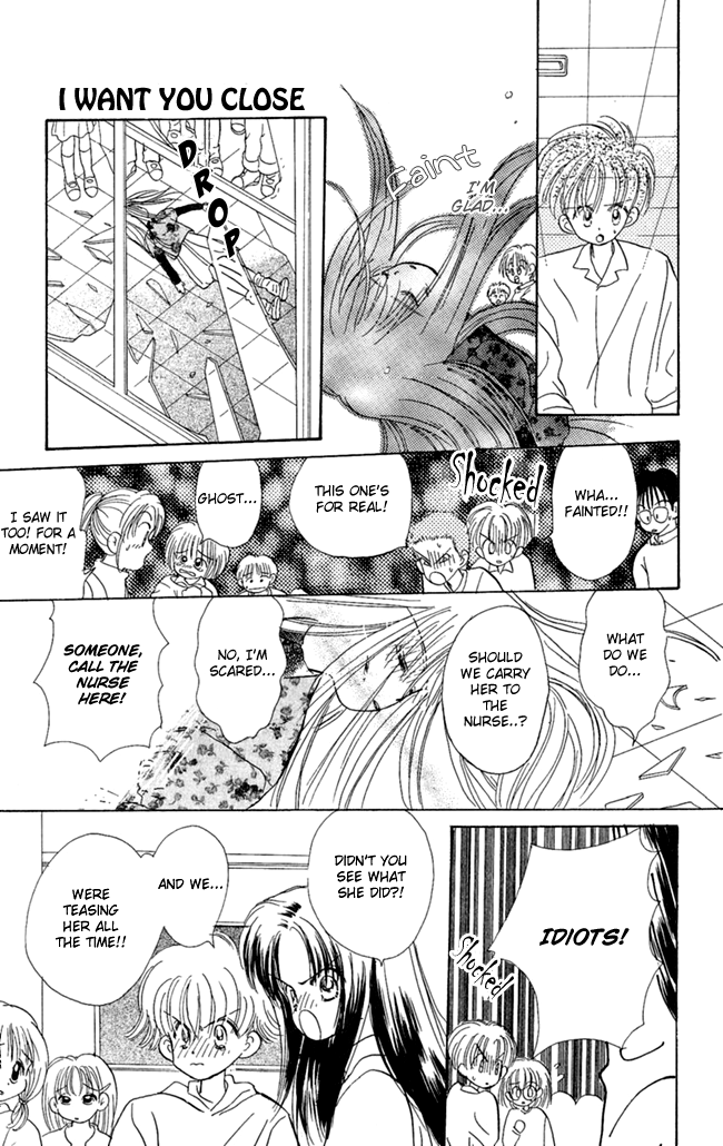 Konya mo Hitori de Nemurenai I Want You Close 第36页