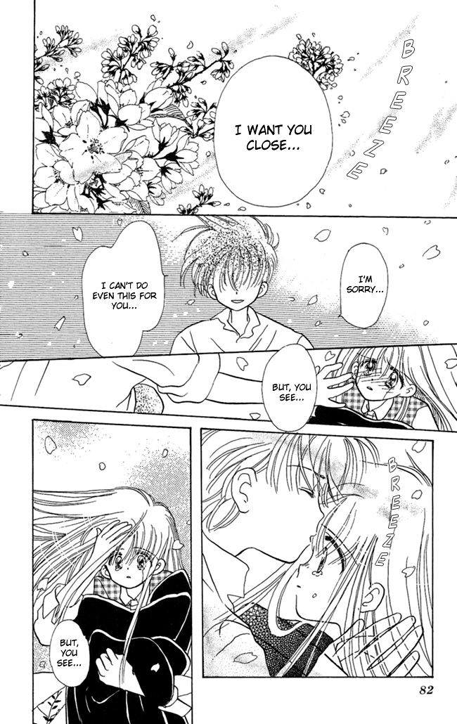 Konya mo Hitori de Nemurenai I Want You Close 第43页