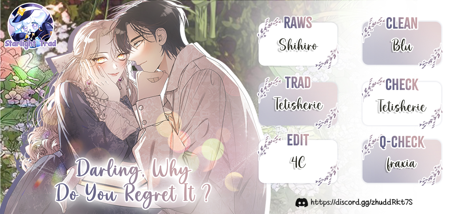 Why Are You Sorry, Darling? Ch. 59 第1页