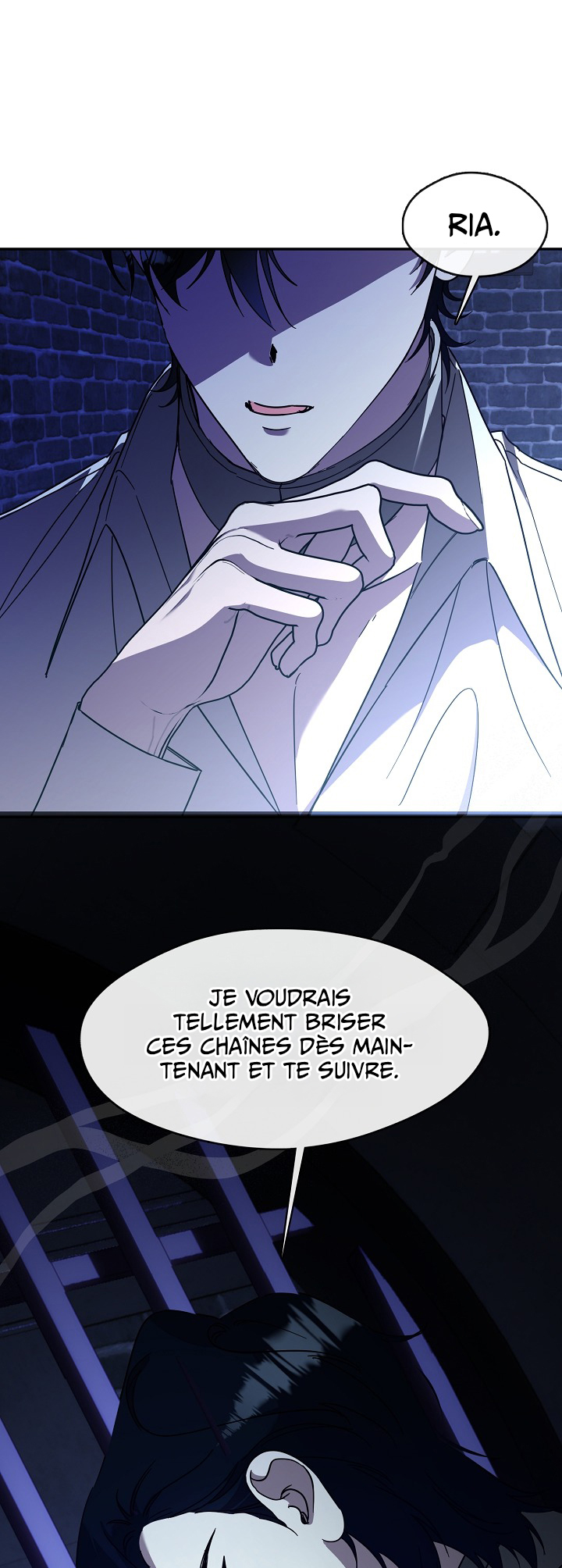 Why Are You Sorry, Darling? Ch. 59 第2页
