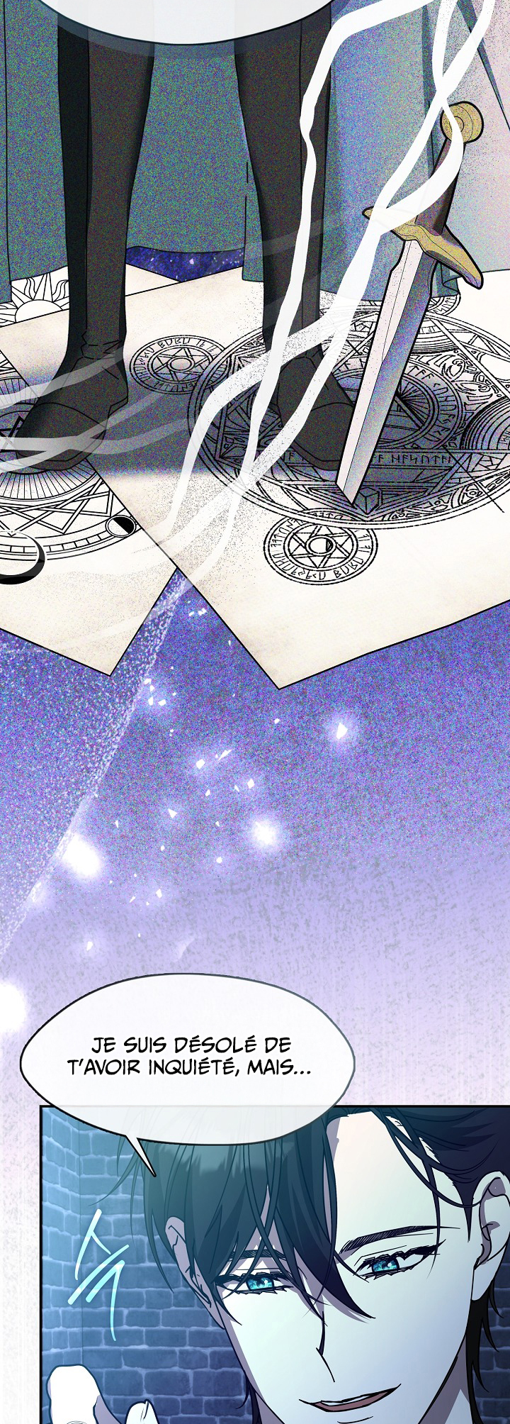 Why Are You Sorry, Darling? Ch. 59 第12页