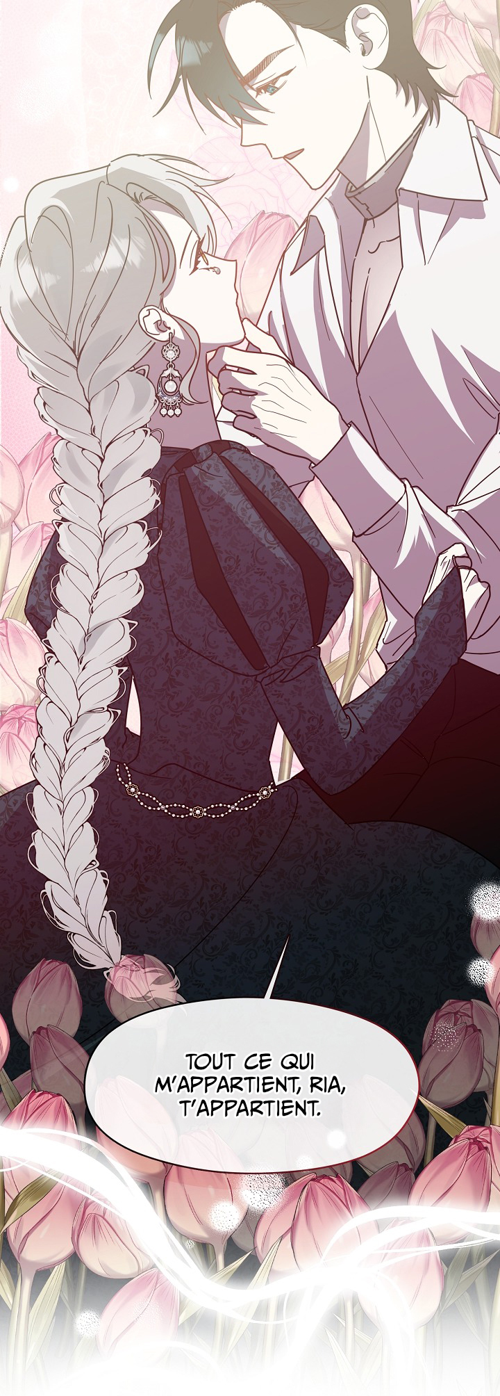 Why Are You Sorry, Darling? Ch. 59 第18页