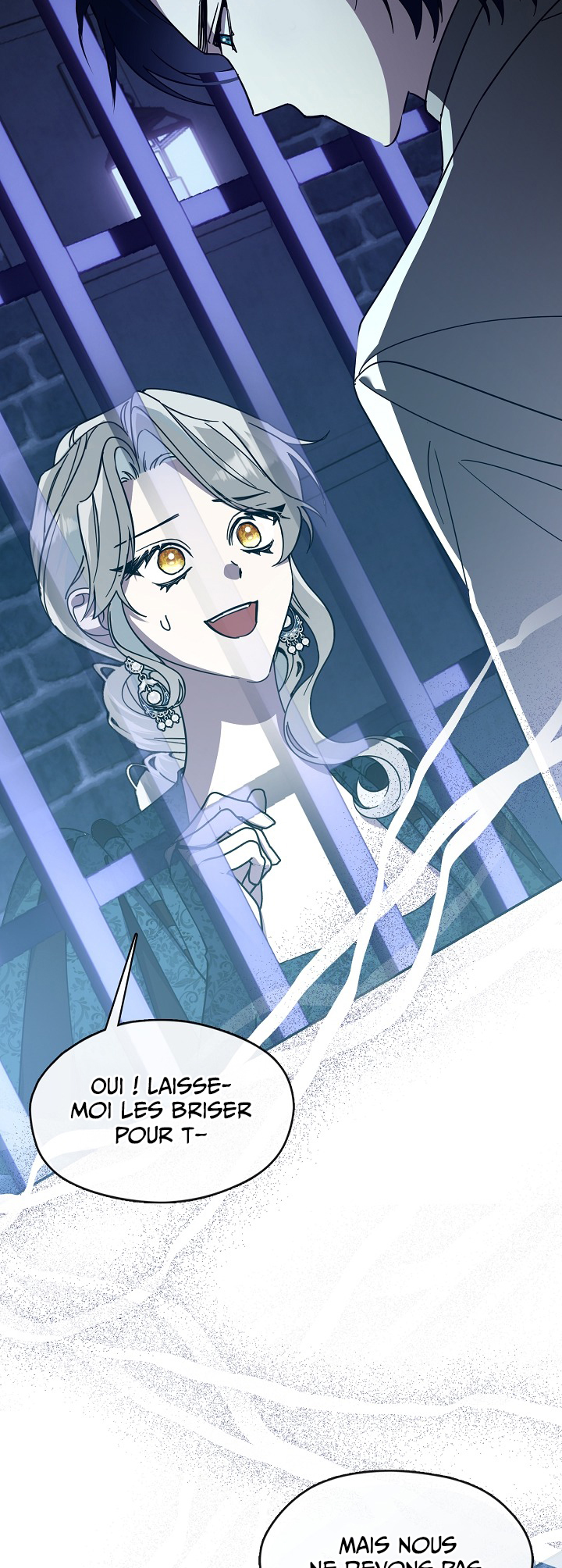 Why Are You Sorry, Darling? Ch. 59 第3页