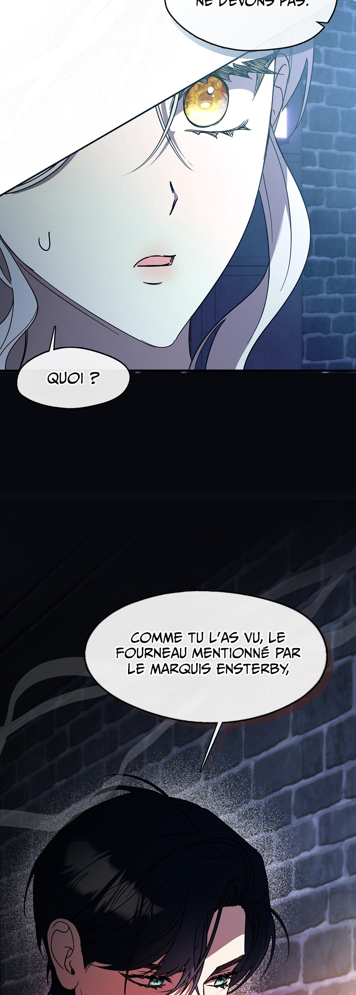 Why Are You Sorry, Darling? Ch. 59 第4页