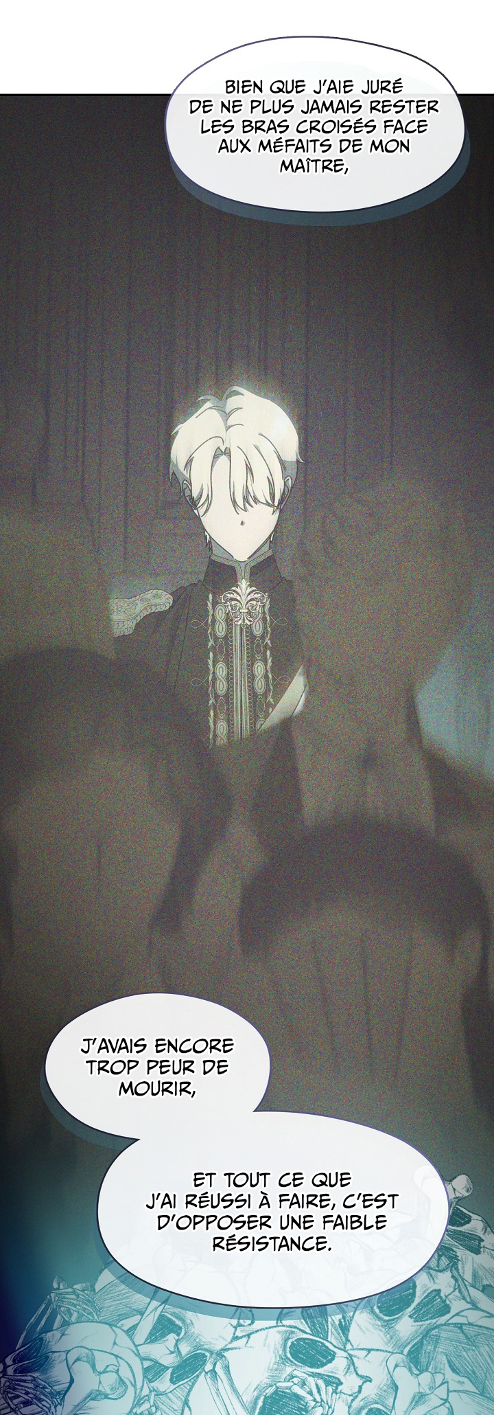 Why Are You Sorry, Darling? Ch. 59 第54页