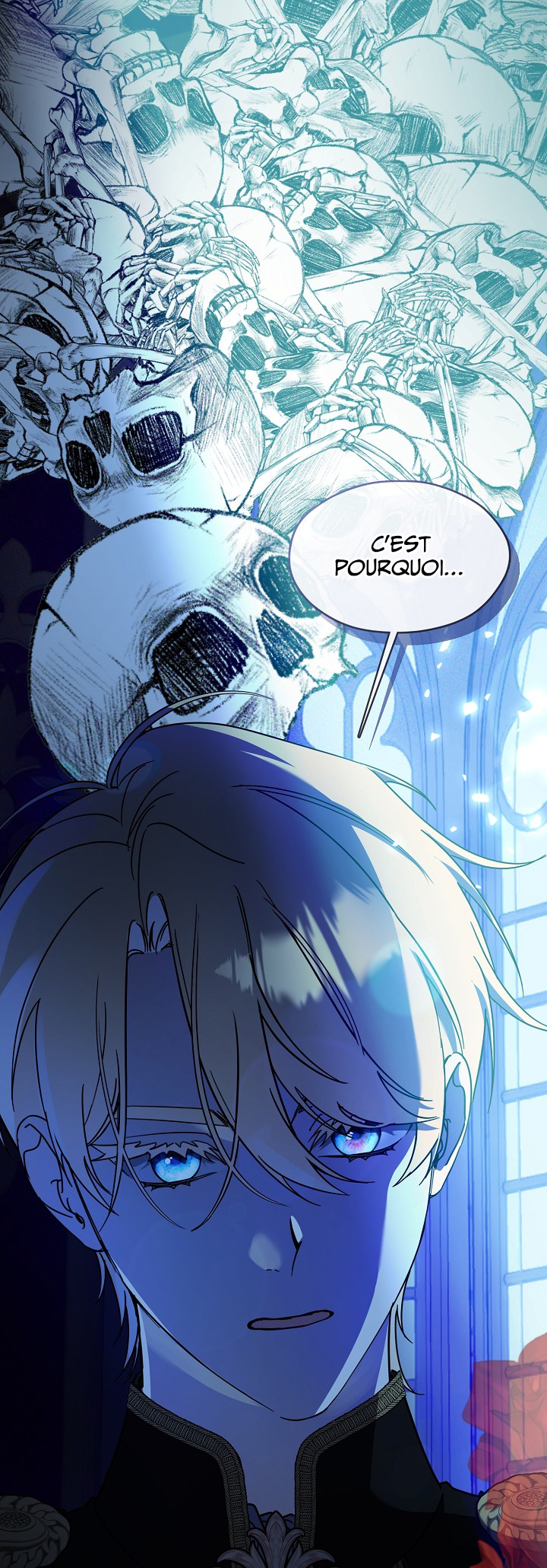 Why Are You Sorry, Darling? Ch. 59 第55页