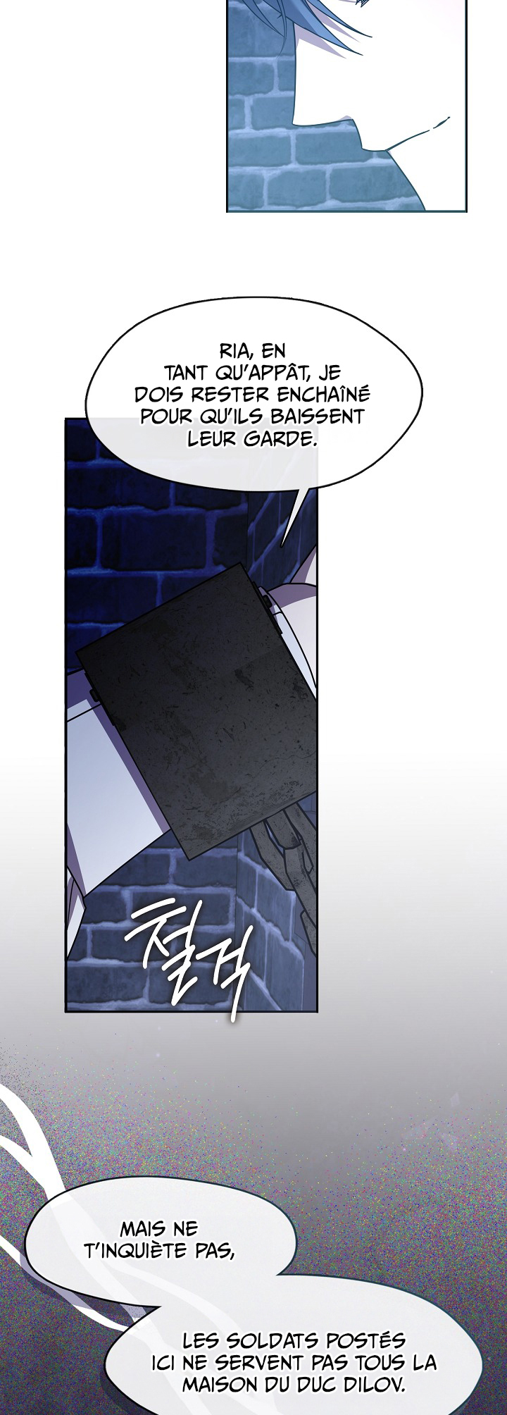 Why Are You Sorry, Darling? Ch. 59 第9页