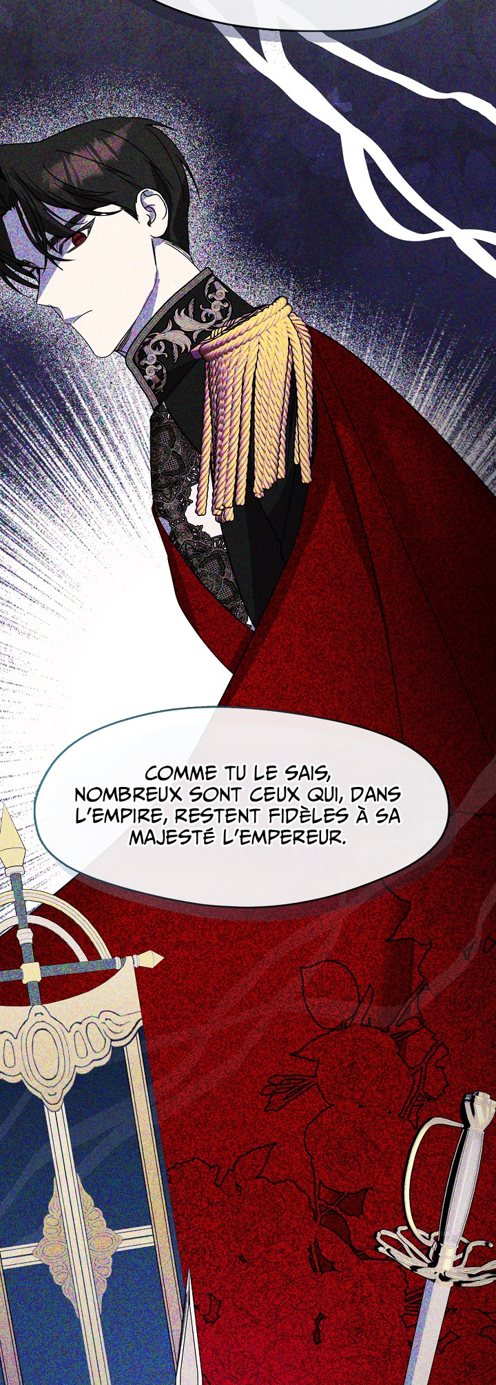 Why Are You Sorry, Darling? Ch. 59 第10页