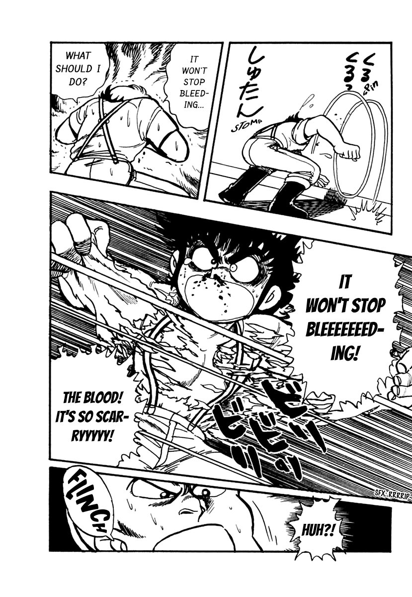 Labyrinthine Legend: Pulverize 'Em, Zack! Hishi 第10页