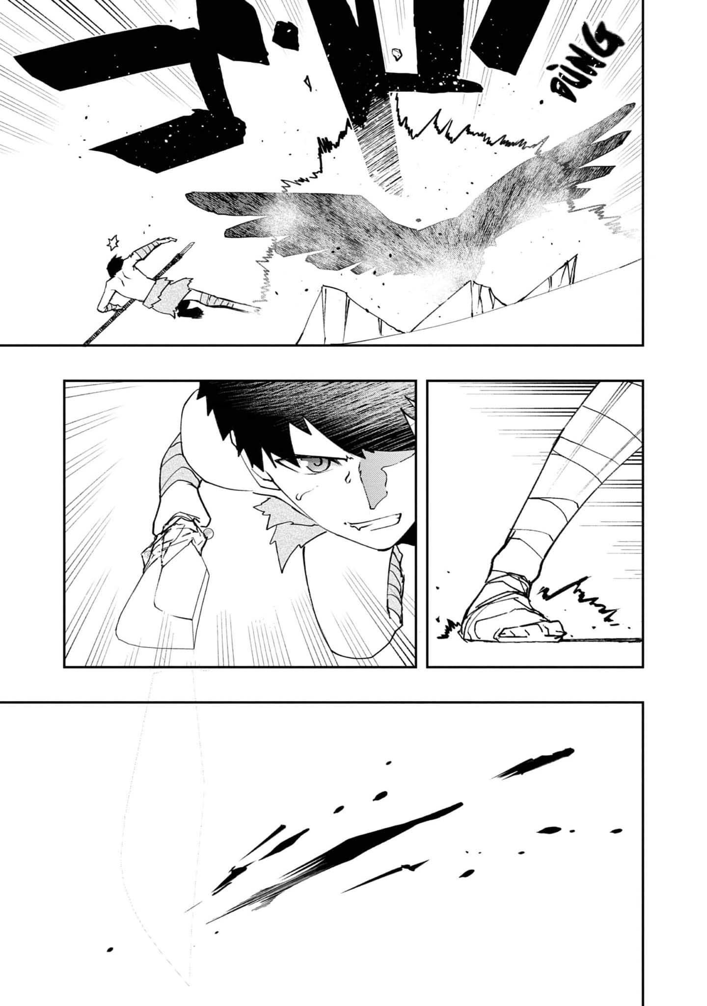 Mizu Zokusei no Mahoutsukai Vol. 1 Ch. 3 第20页