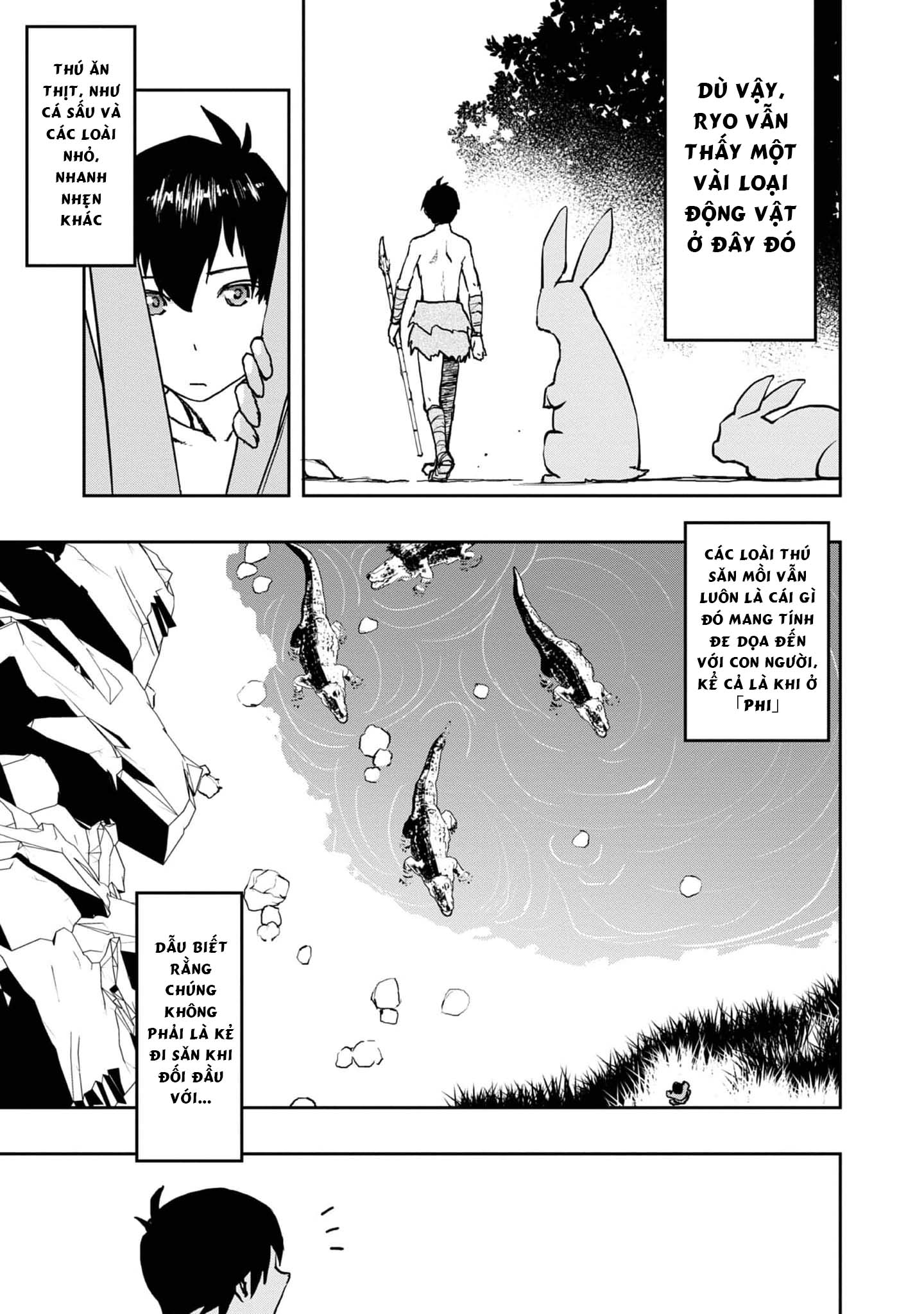Mizu Zokusei no Mahoutsukai Vol. 1 Ch. 3 第7页