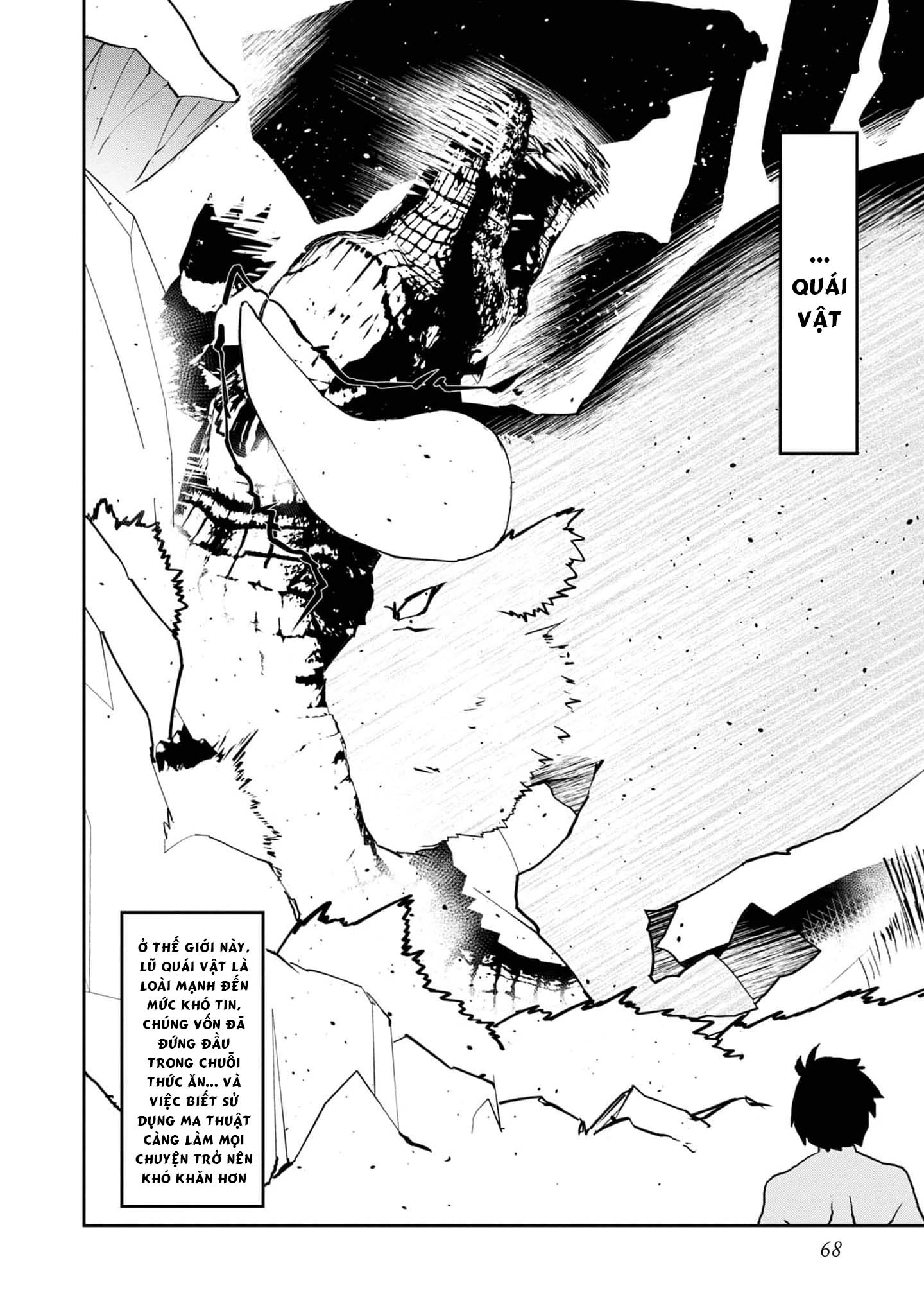 Mizu Zokusei no Mahoutsukai Vol. 1 Ch. 3 第8页