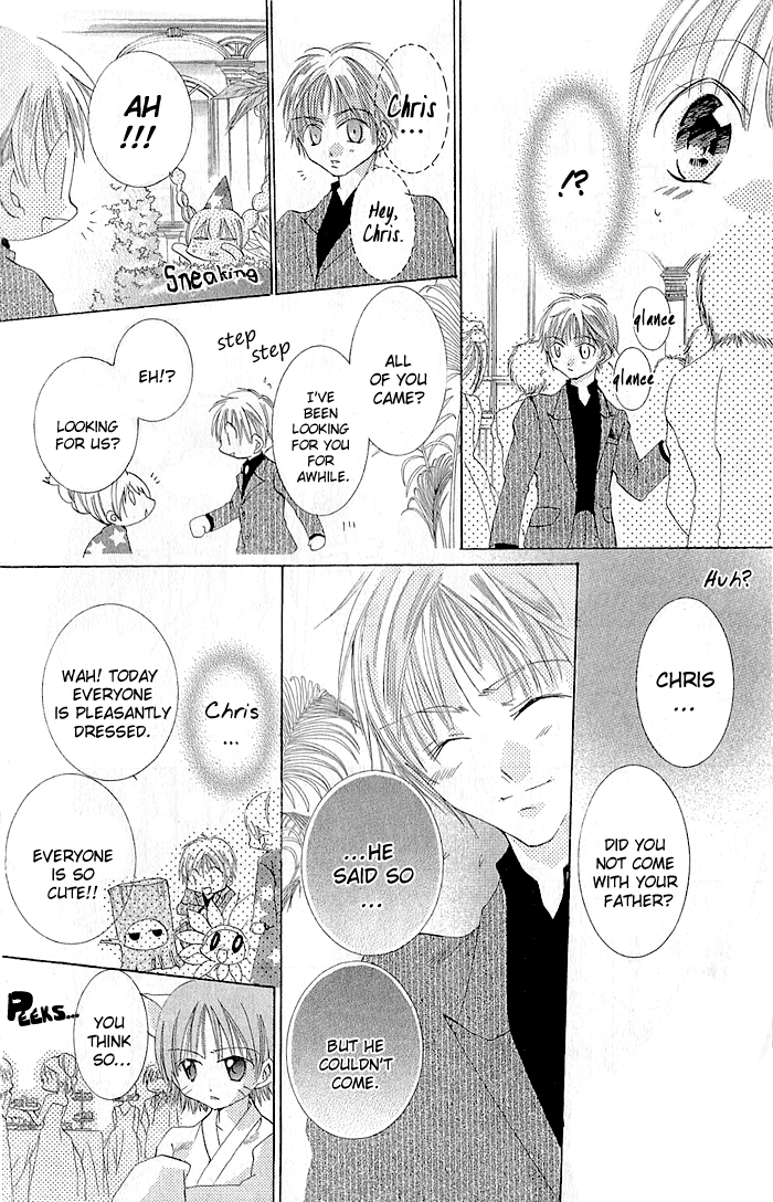 My Platinum Lady Vol. 1 Ch. 4 第12页