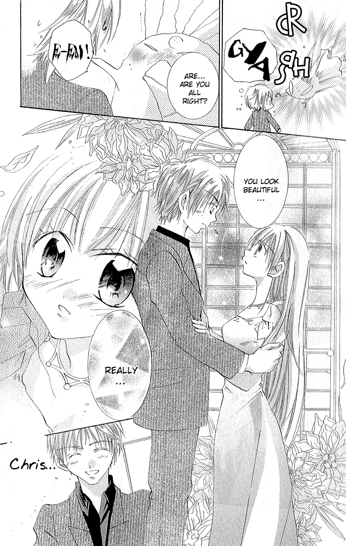 My Platinum Lady Vol. 1 Ch. 4 第15页