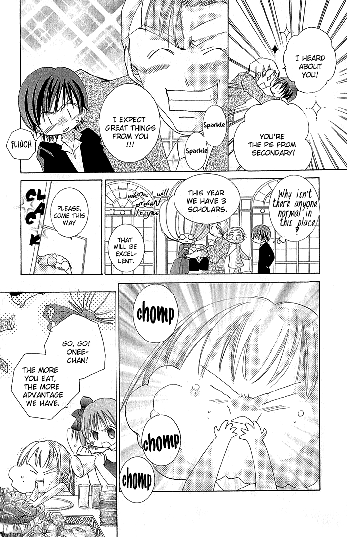 My Platinum Lady Vol. 1 Ch. 4 第18页