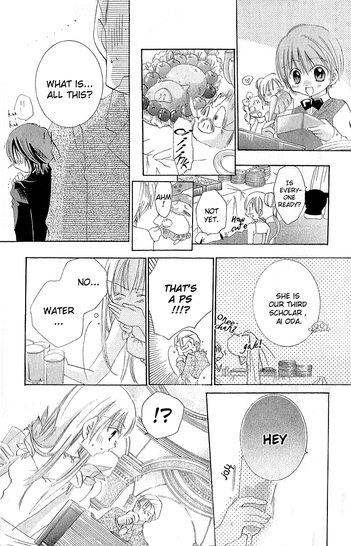 My Platinum Lady Vol. 1 Ch. 4 第19页