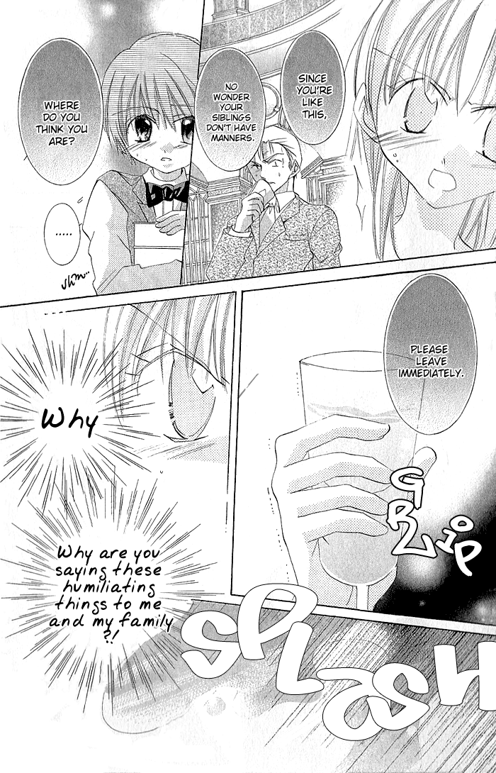 My Platinum Lady Vol. 1 Ch. 4 第21页