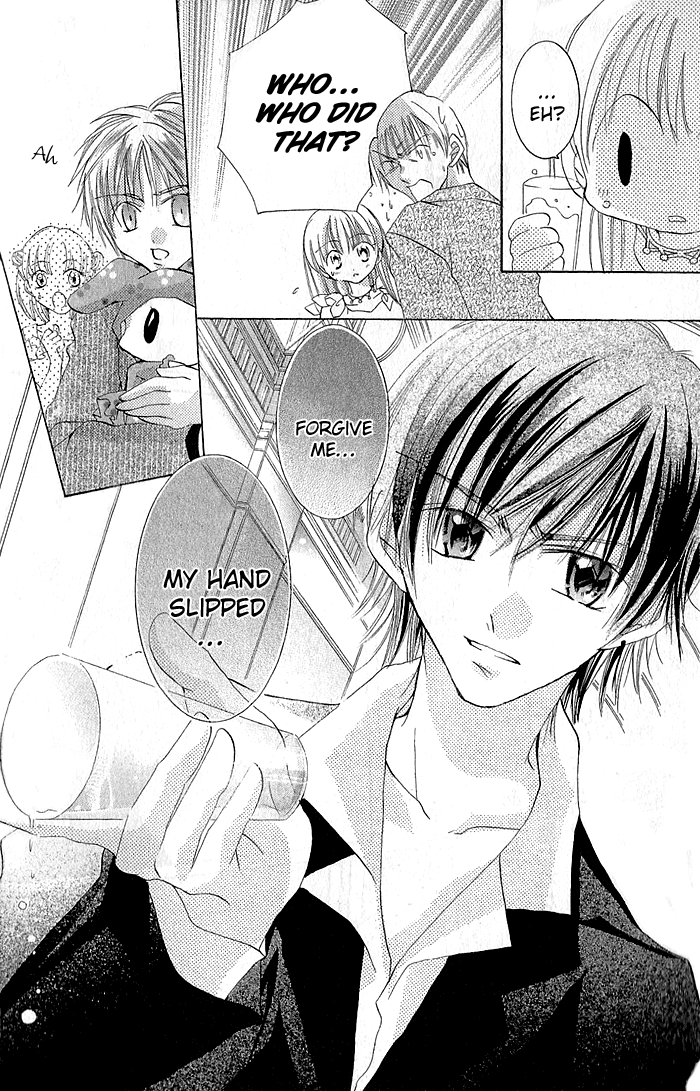 My Platinum Lady Vol. 1 Ch. 4 第22页