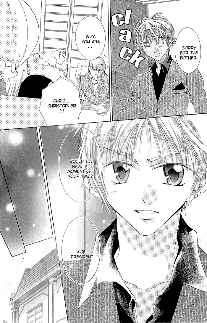 My Platinum Lady Vol. 1 Ch. 4 第28页