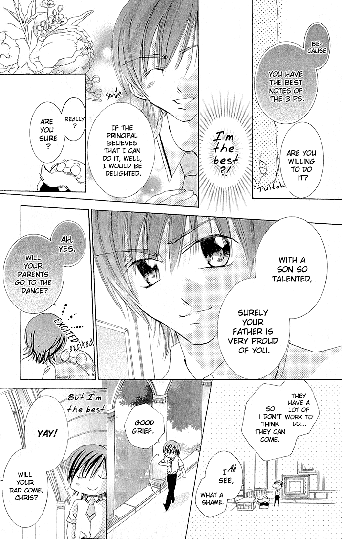 My Platinum Lady Vol. 1 Ch. 4 第4页