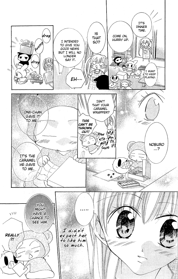 My Platinum Lady Vol. 1 Ch. 4 第8页