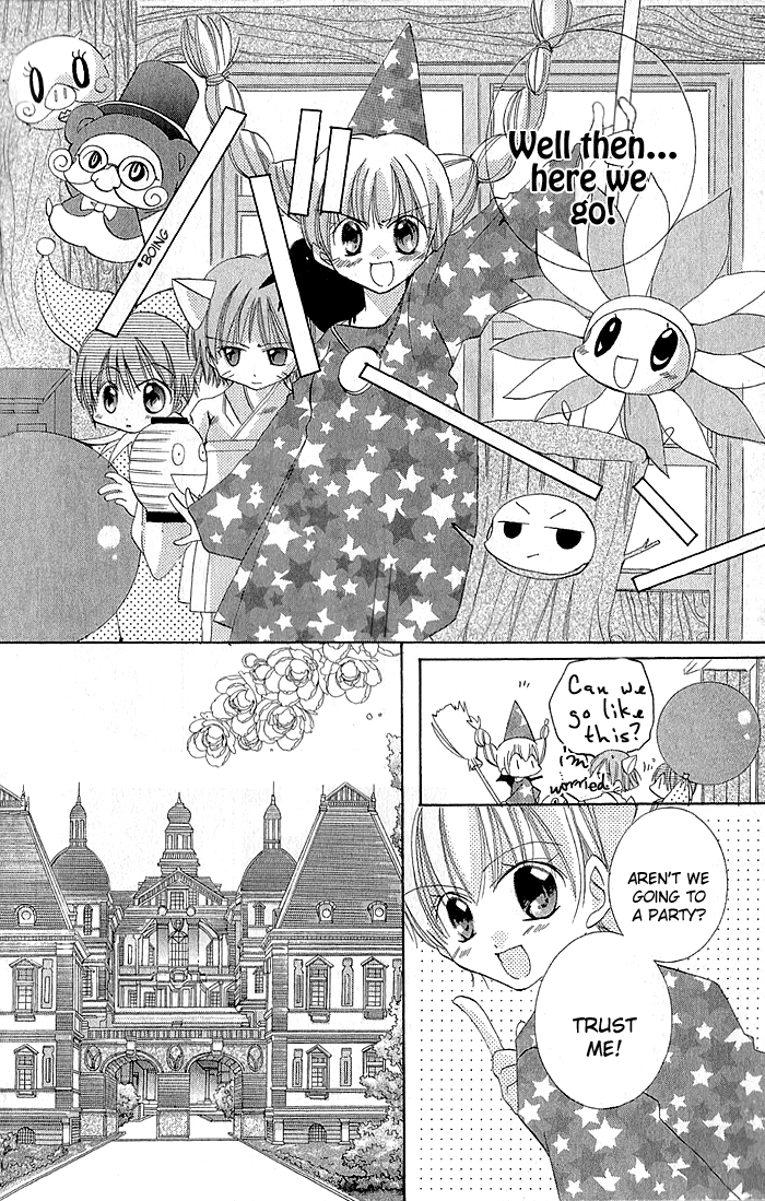 My Platinum Lady Vol. 1 Ch. 4 第10页