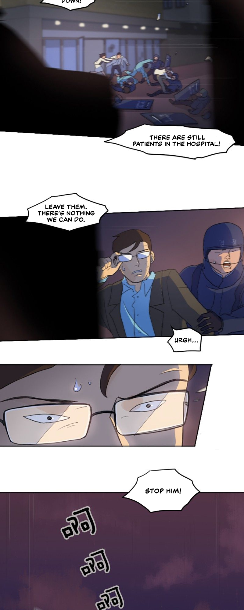 The Clue Ch. 3 第14页