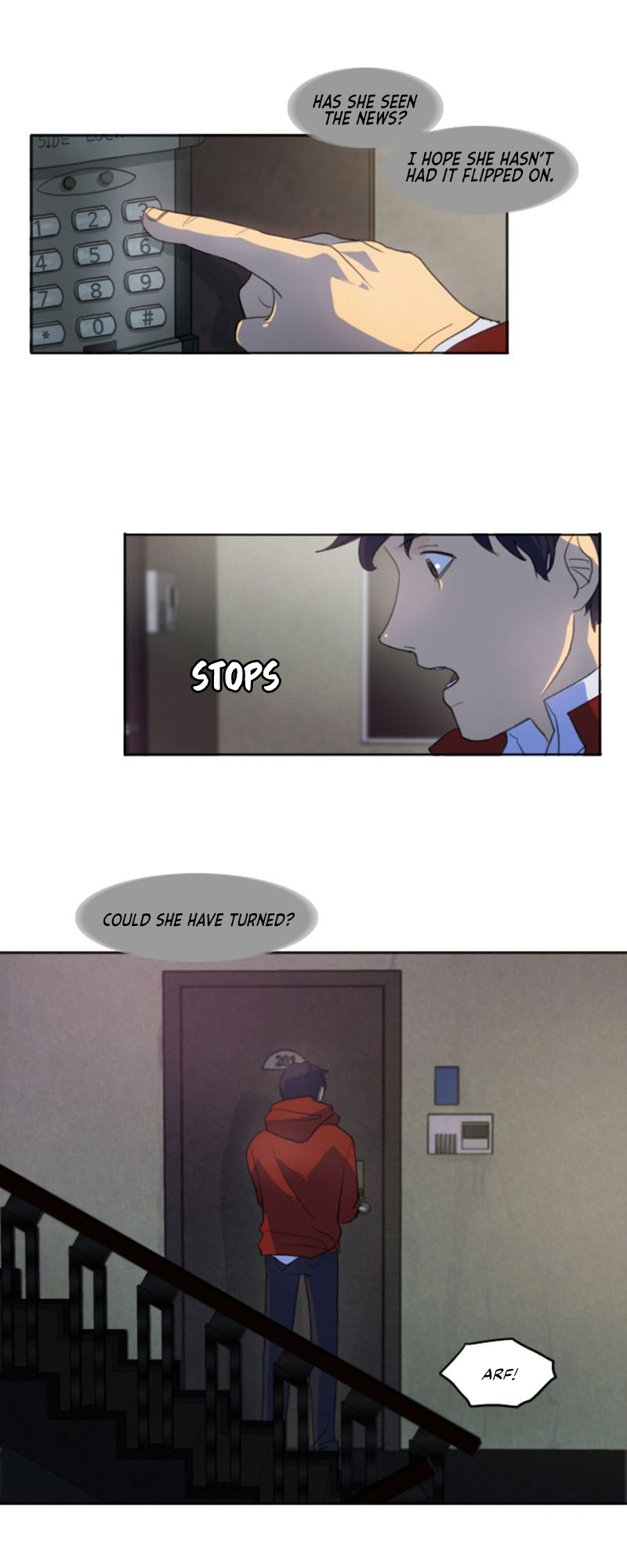 The Clue Ch. 3 第18页