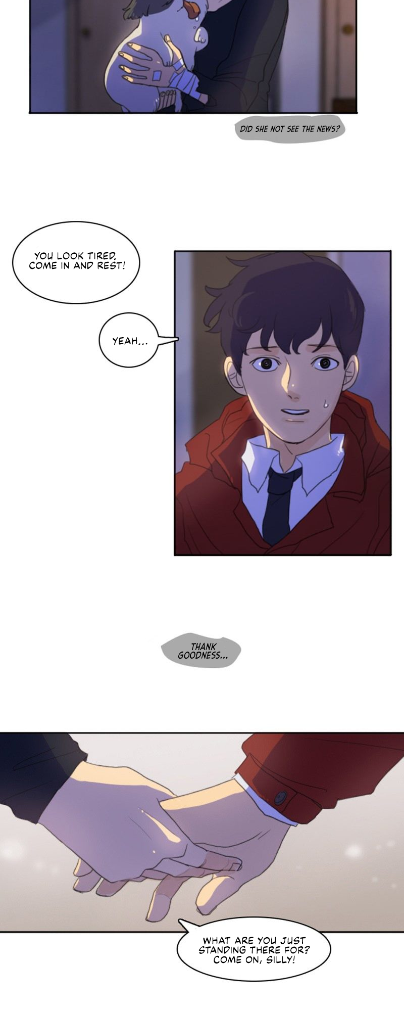 The Clue Ch. 3 第22页