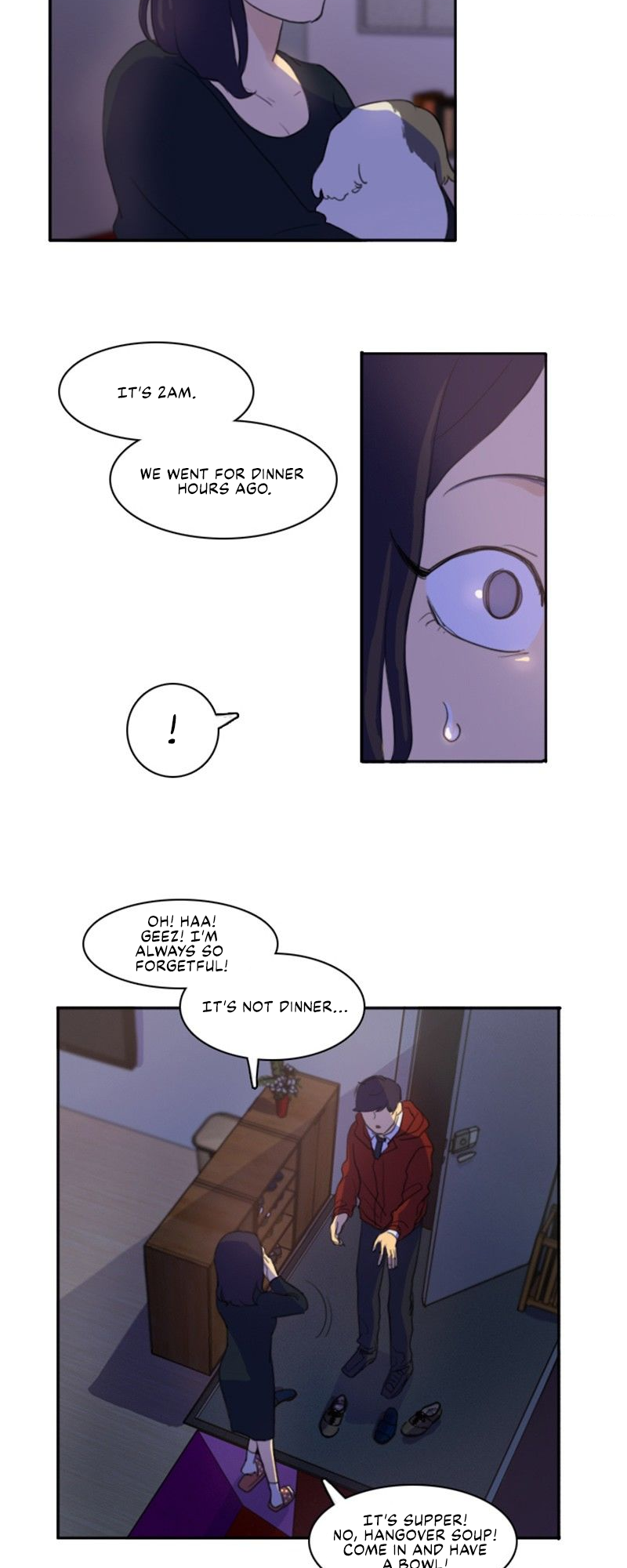 The Clue Ch. 3 第24页