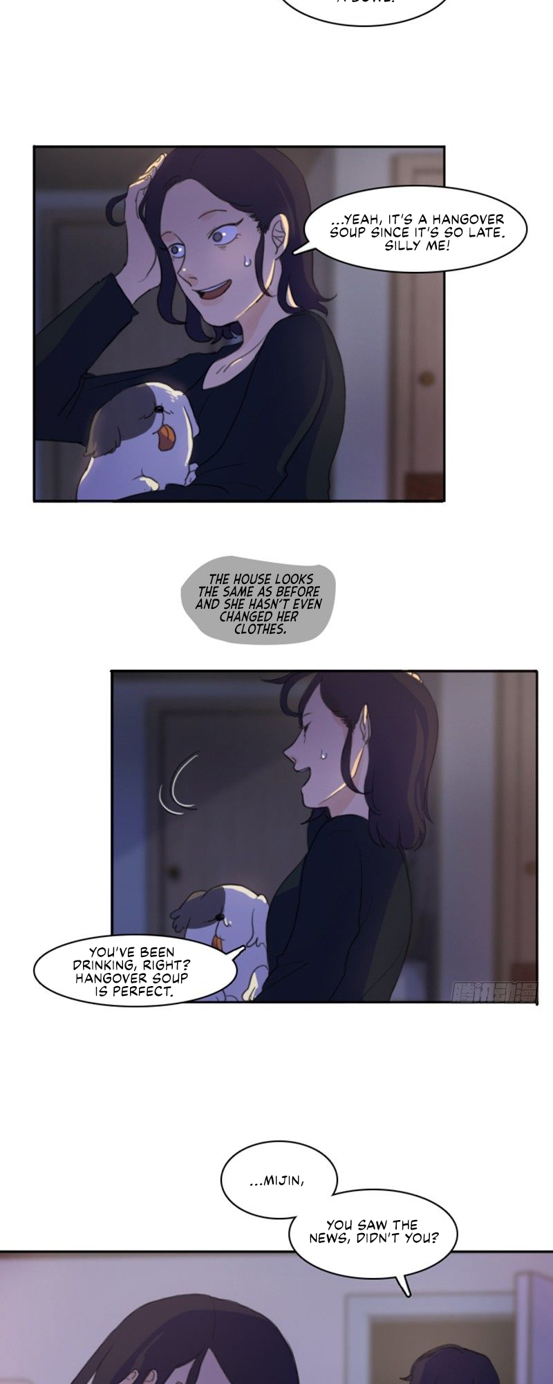 The Clue Ch. 3 第25页