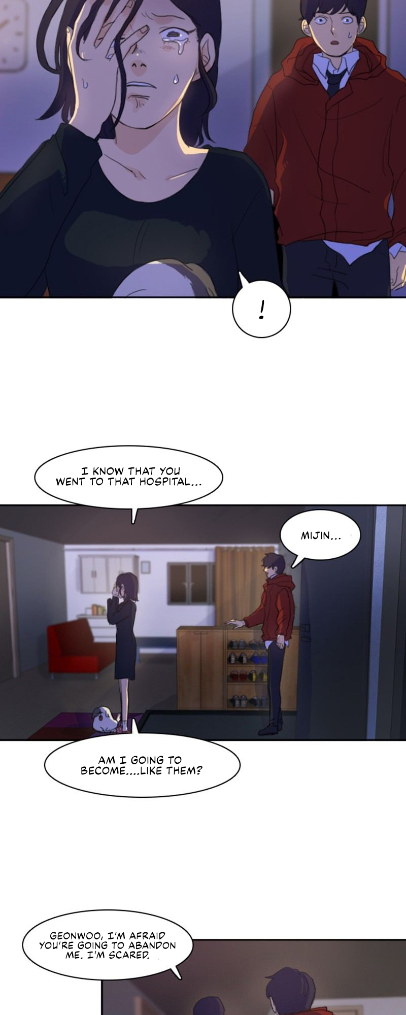 The Clue Ch. 3 第26页