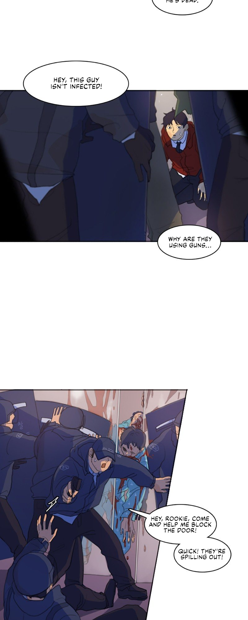 The Clue Ch. 3 第4页
