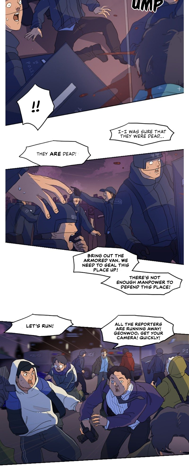 The Clue Ch. 3 第7页