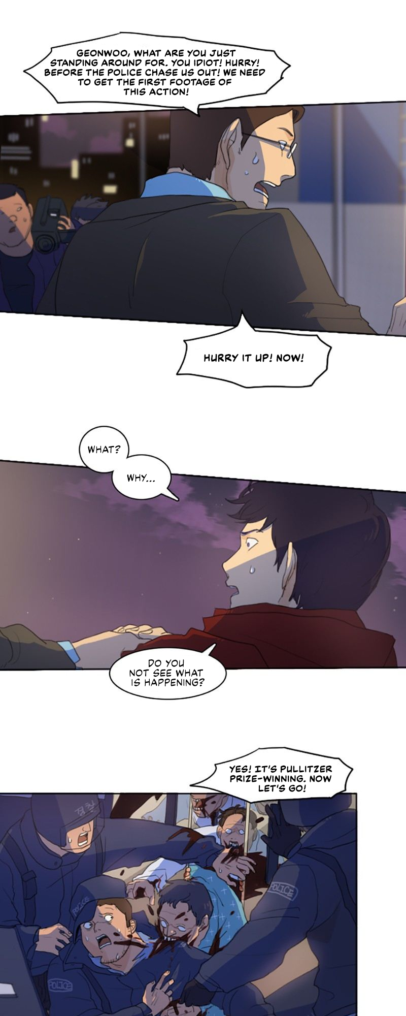 The Clue Ch. 3 第8页