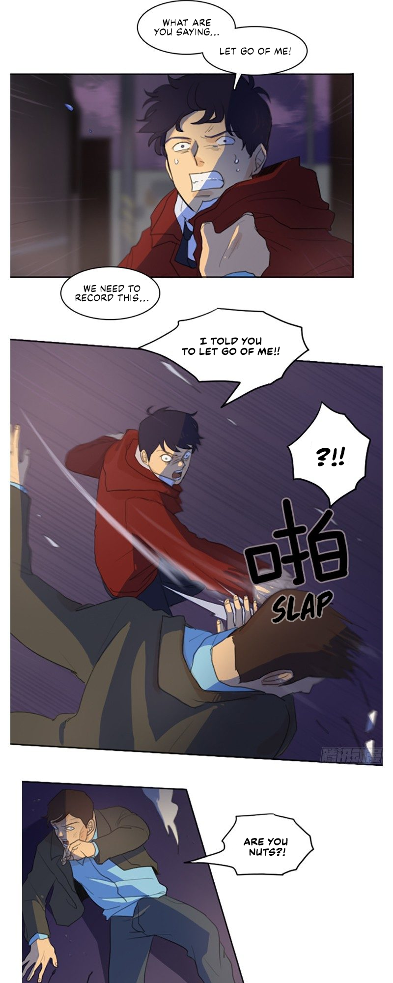 The Clue Ch. 3 第10页