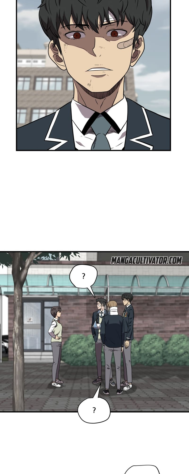 Beyond The Strong Ch. 6 第13页